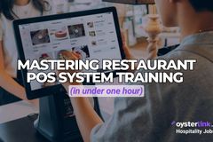 Mastering Restaurant POS System Training in Under One Hour